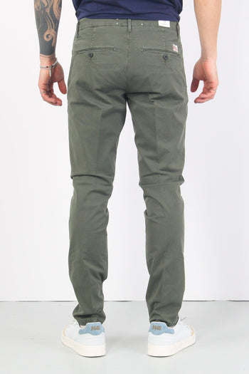 Pantalone Chino New Rolf Leaf - 3