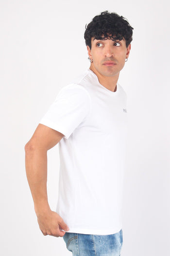 T-shirt Cotone Underwear White - 4
