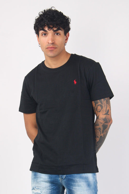 T-shirt Jersey Custom Black - 2