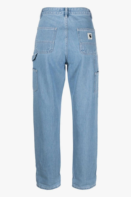 Jeans Blu Donna Pierce - 2