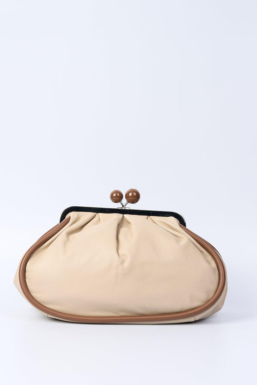 Weekend Pasticcino Bag Lisotte Avorio Donna