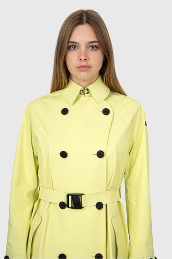 Trench Tech Pack Giallo - 5