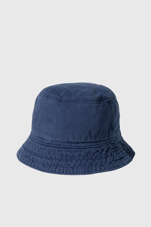 Wip Garrison Bucket Hat Blu Medio Unisex - 2