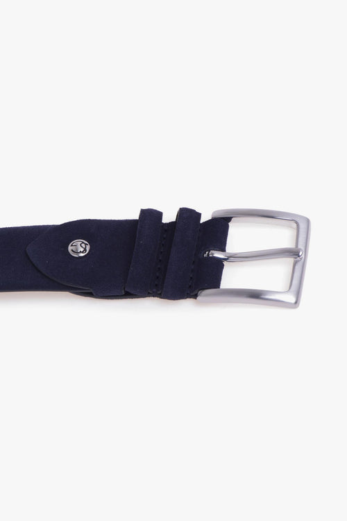 Cintura in camoscio h. 35 mm - 2