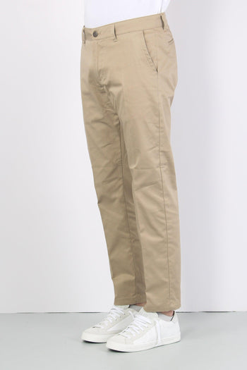 Pantalone Chino Regular Sabbia - 5