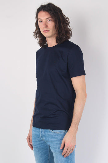 T-shirt Basica D Blu - 6