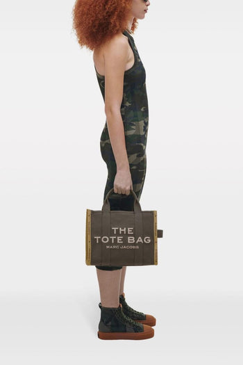 Borsa Bronzo Donna Medium Tote Bag - 4