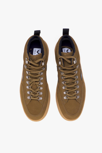 Sneaker Roraima in camoscio - 5