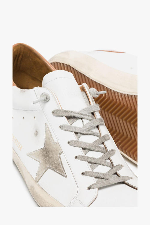 Sneakers Bianco Uomo Superstar - 2