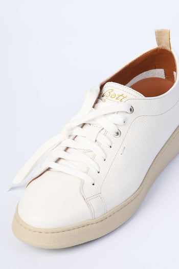 Sneaker Bianco Uomo - 4
