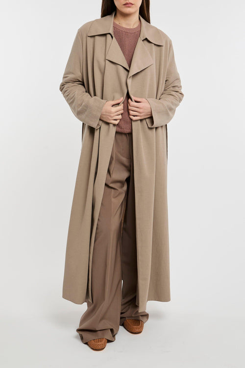 Trench Rayon/Poliestere Multicolor - 2