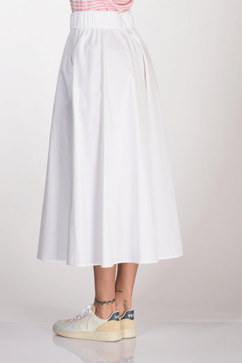 Pantalone Bianco Donna - 6