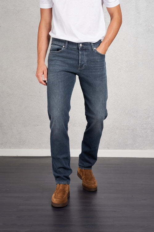 New 529 Regular Jeans Uomo