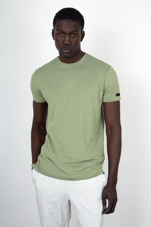 T-Shirt Doticon Shirty Verde Chiaro