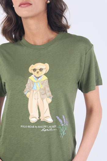 T-shirt Polo Bear Garden Trail - 7