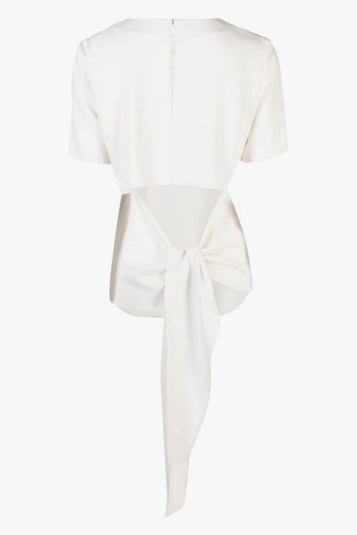 Blusa Bianco Donna classica - 2