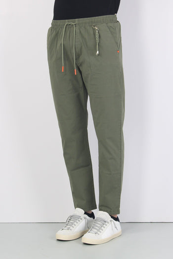 Pantalone Jogging Leggero Green - 6