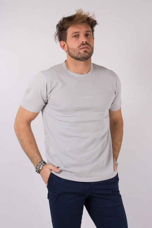 T-shirt Lavata Flint Grey