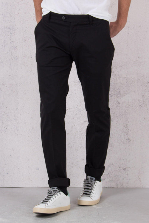 Pantalone Classico Black - 1