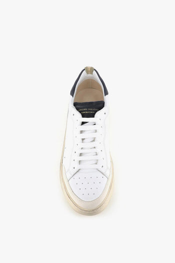 Sneaker Kareem/001 Bianco Uomo - 5