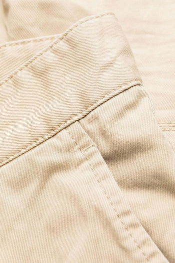 2 Pantalone Bianco Uomo Chino - 3
