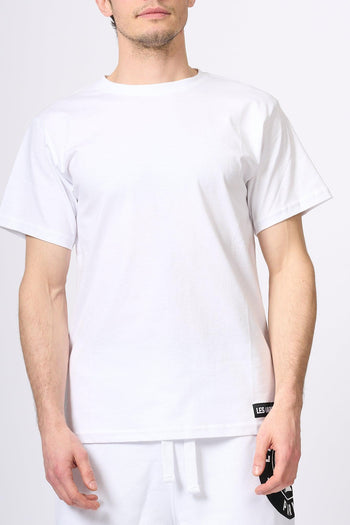 T-shirt Les (Art)Ists Bianco Unisex - 3