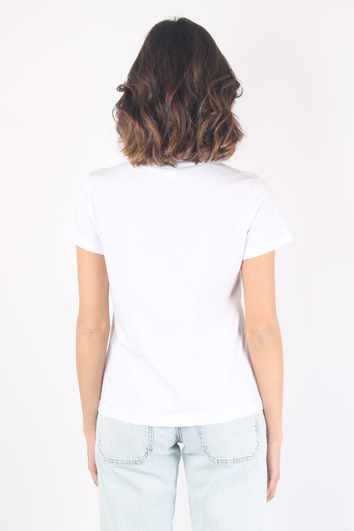 Bussolotto T-shirt Jersey White - 2