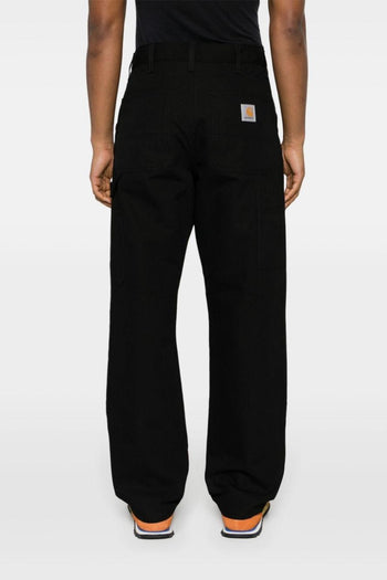Pantalone Nero Uomo Workwear - 3