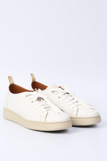 Sneaker Bianco Uomo - 5