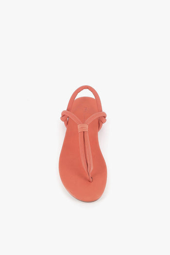 Sandalo 10725 Arancione Donna - 5