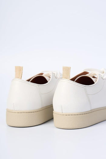 Sneaker Bianco Uomo - 3