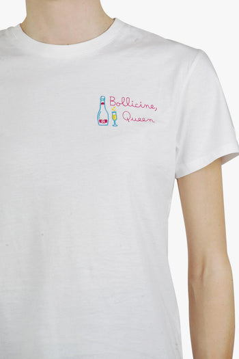 Saint Barth - T-shirt - 431330 - Bianco - 6