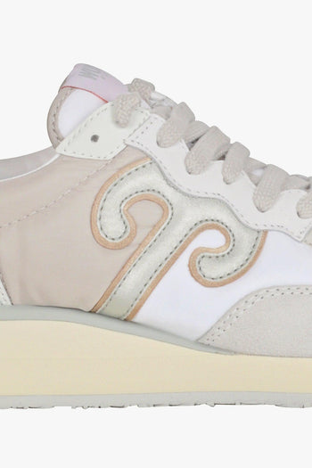 - Sneakers - 431120 - Bianco/Grigio - 6