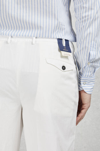 Pantalone 1 Pences Searsacher Multicolor Uomo - 5