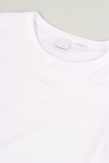 Bussolotto T-shirt Jersey White - 8