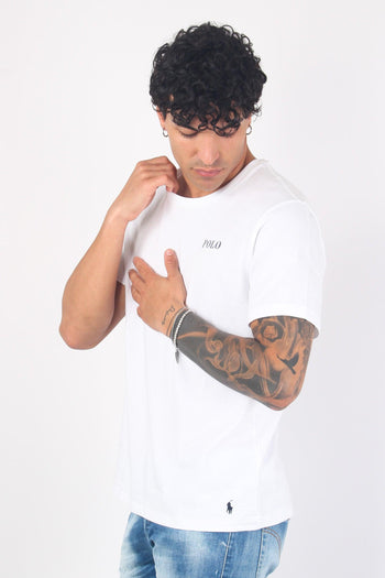 T-shirt Cotone Underwear White - 6
