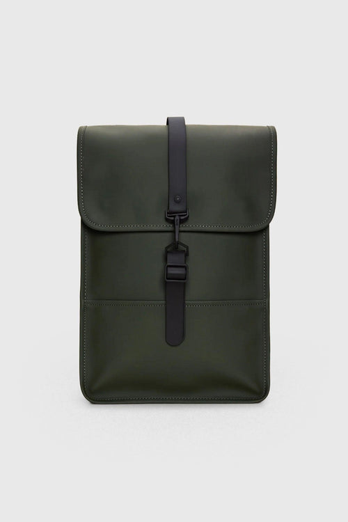 Backpack Mini Verde Scuro Unisex