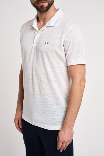 Polo linen solid - 3