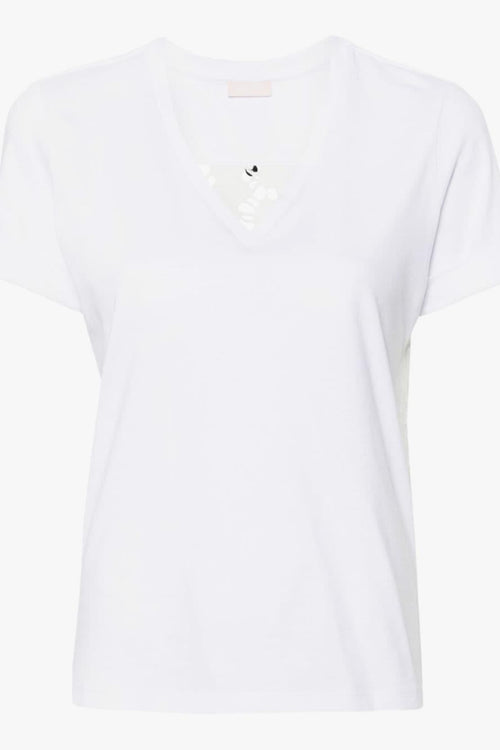 T-shirt Bianco Donna