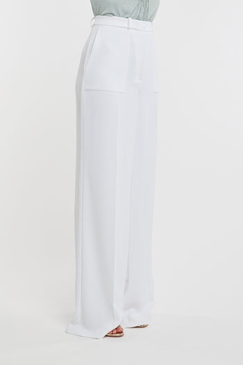 Pantalone 100% PL Bianco - 5