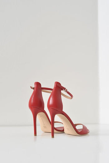 sandalo rosso Roxy - 3