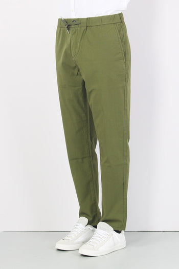 Pantalone Coulisse Verde - 6