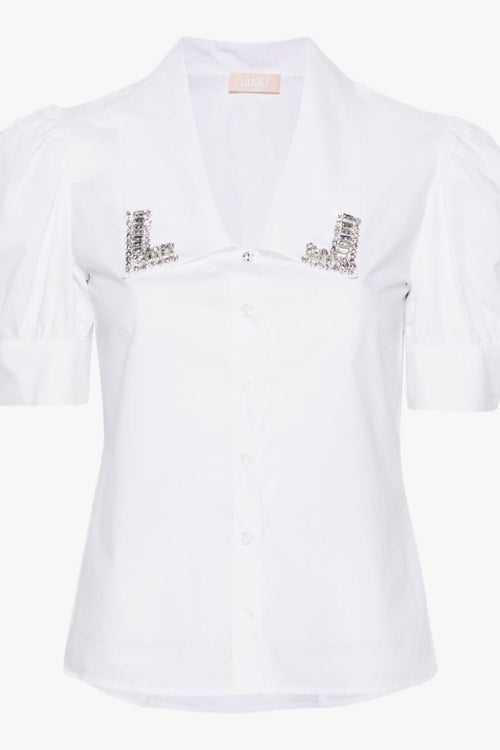 Camicia Bianco Donna