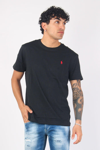 T-shirt Jersey Custom Black - 5