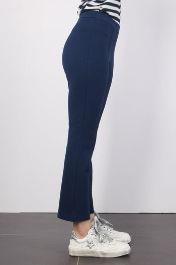 Pantalone Trombetta Dress Blue - 9