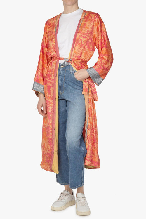 - Kimono - 430867 - Arancione