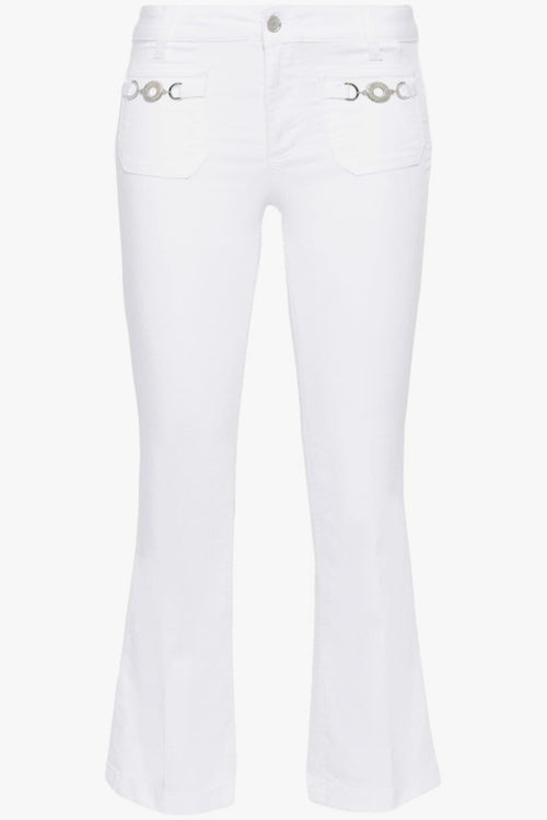 Pantalone Bianco - 1