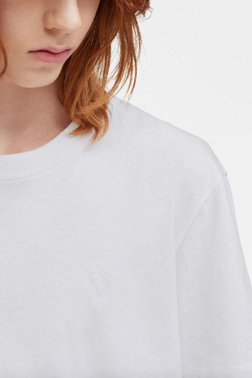 T-shirt Bianco classica - 1