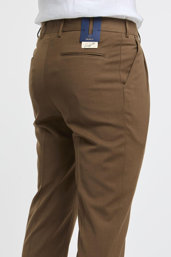 Pantalone Multicolor in Misto Lana - 6