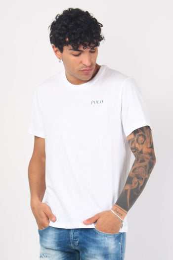 T-shirt Cotone Underwear White - 5